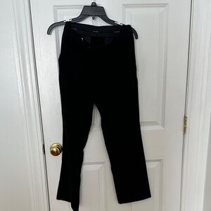 Calvin Klein Black boys Dress Slacks